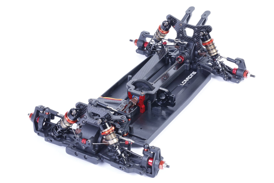 LC Racing LC10B5 1/10 4WD Competition Buggy Kit With Slipper and Gear Differential V2 LC10B5V2-003