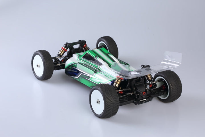 LC Racing LC10B5 1/10 4WD Competition Buggy Kit With Slipper and Gear Differential LC10B5003