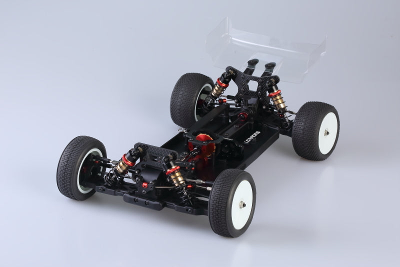 LC Racing LC10B5 1/10 4WD Competition Buggy Kit With Slipper and Gear Differential LC10B5003