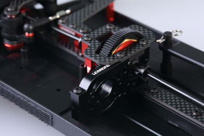 LC Racing LC10B5 1/10 4WD Competition Buggy Kit With Slipper and Gear Differential LC10B5003