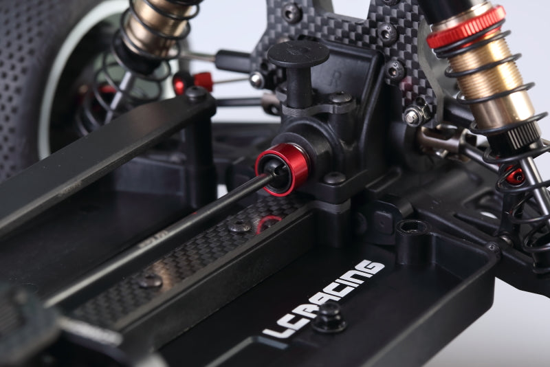 LC Racing LC10B5 1/10 4WD Competition Buggy Kit With Slipper and Gear Differential LC10B5003