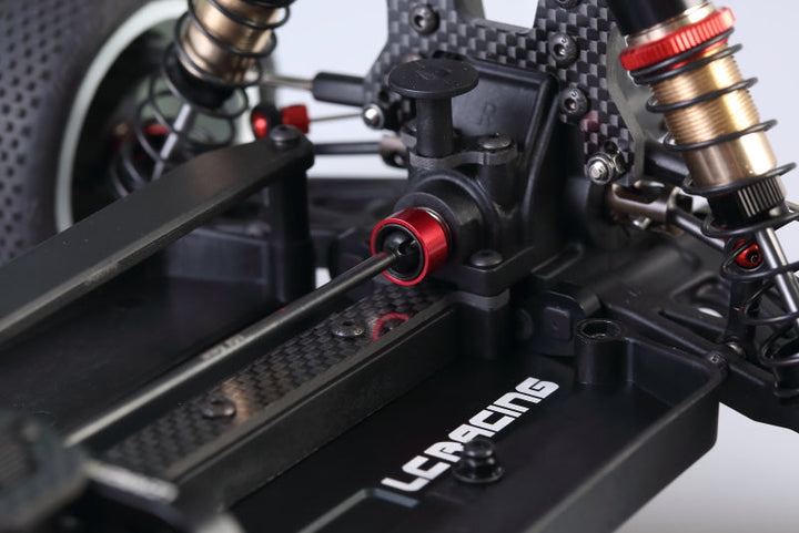 LC Racing LC10B5 1/10 4WD Competition Buggy Kit With Slipper and Gear Differential LC10B5003