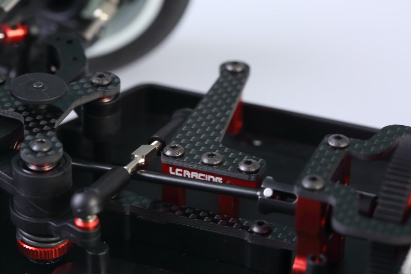 LC Racing LC10B5 1/10 4WD Competition Buggy Kit With Slipper and Gear Differential LC10B5003