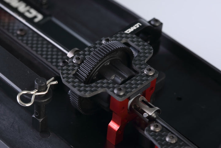 LC Racing LC10B5 1/10 4WD Competition Buggy Kit With Slipper and Gear Differential LC10B5003