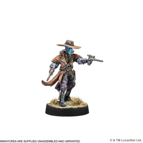 Star Wars: Legion - Galactic Bounty Hunters (SWQ44)
