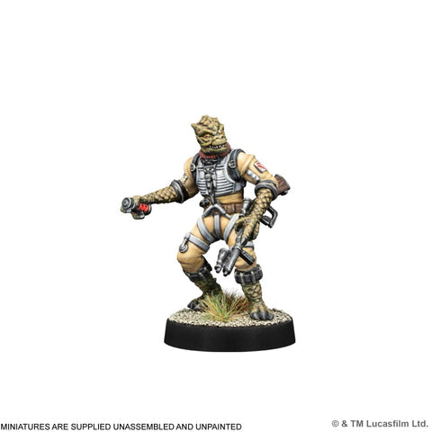 Star Wars: Legion - Galactic Bounty Hunters (SWQ44)