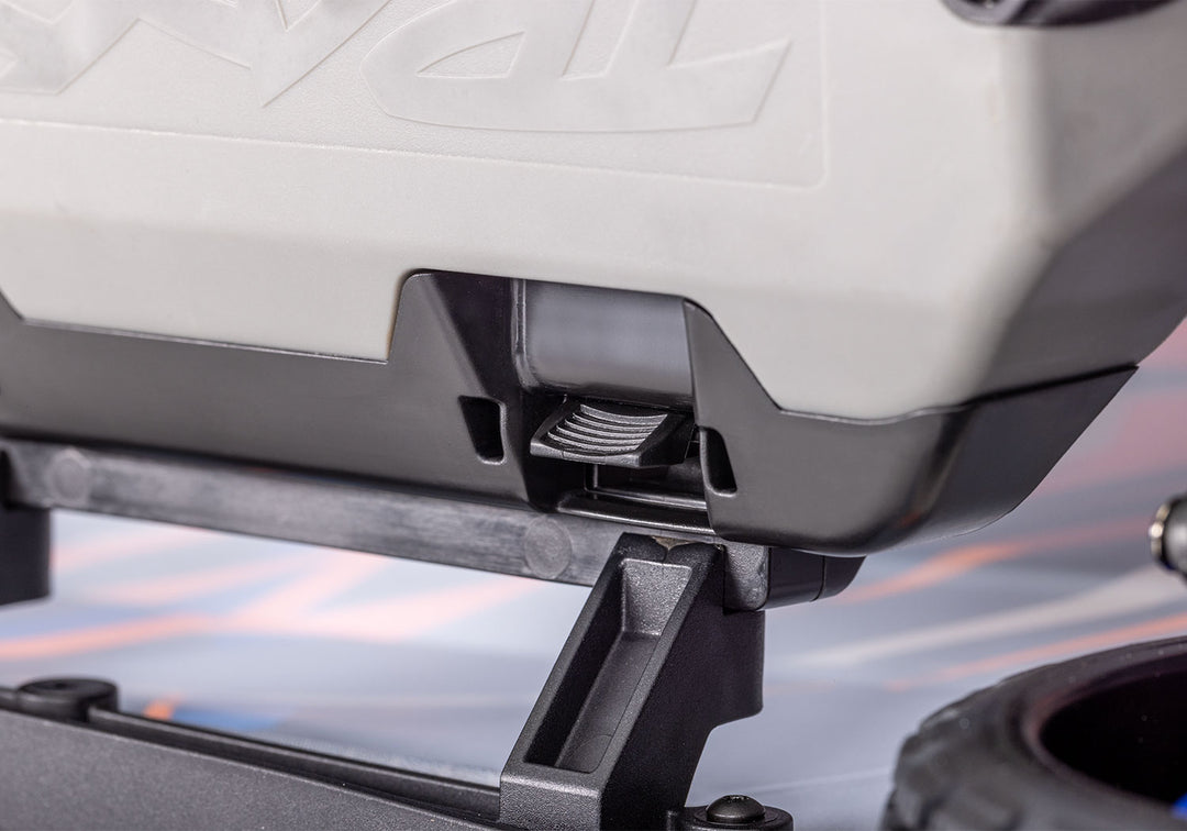 Ford Fiesta ST Rally VXL 74276-4