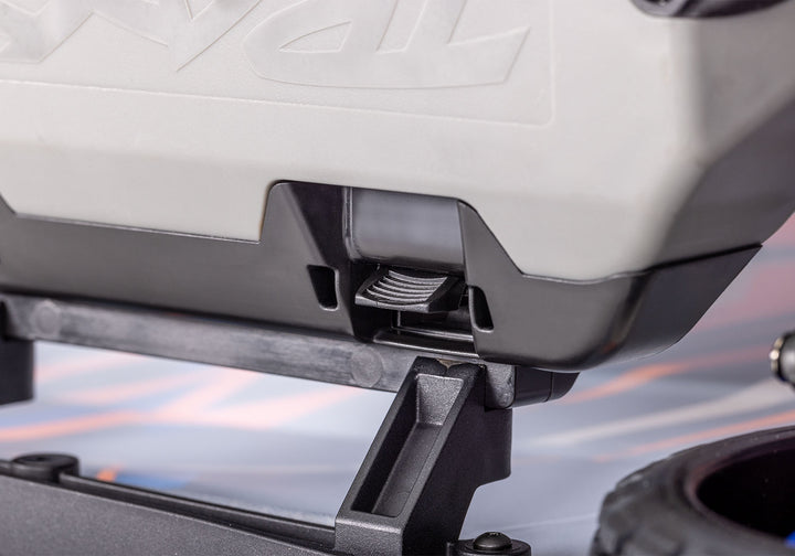 Ford Fiesta ST Rally VXL 74276-4