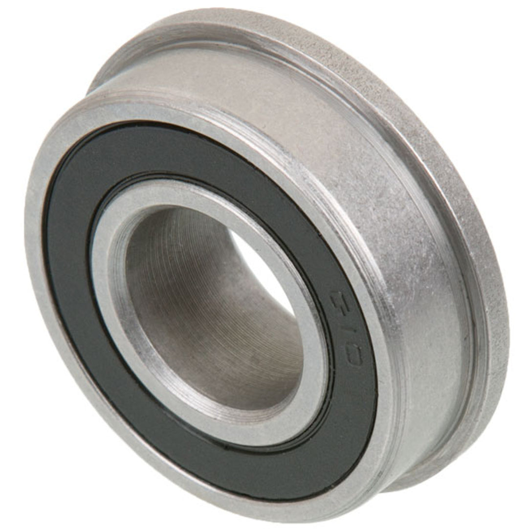 FastEddy 5x10x4 FLANGED Rubber Sealed Bearing MF105-2RS 1 Bearing TFE94