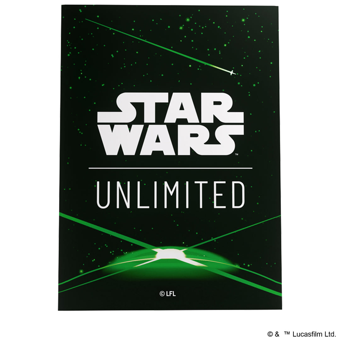 Star Wars: Unlimited - Shadows of the Galaxy: Art Sleeves