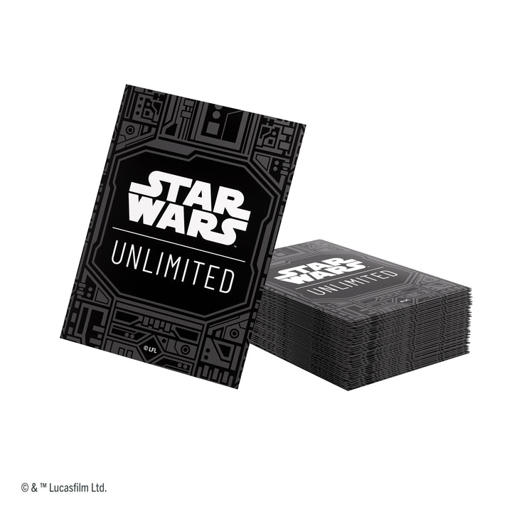 Star Wars: Unlimited Premium Art Sleeves - Unlimited Pattern