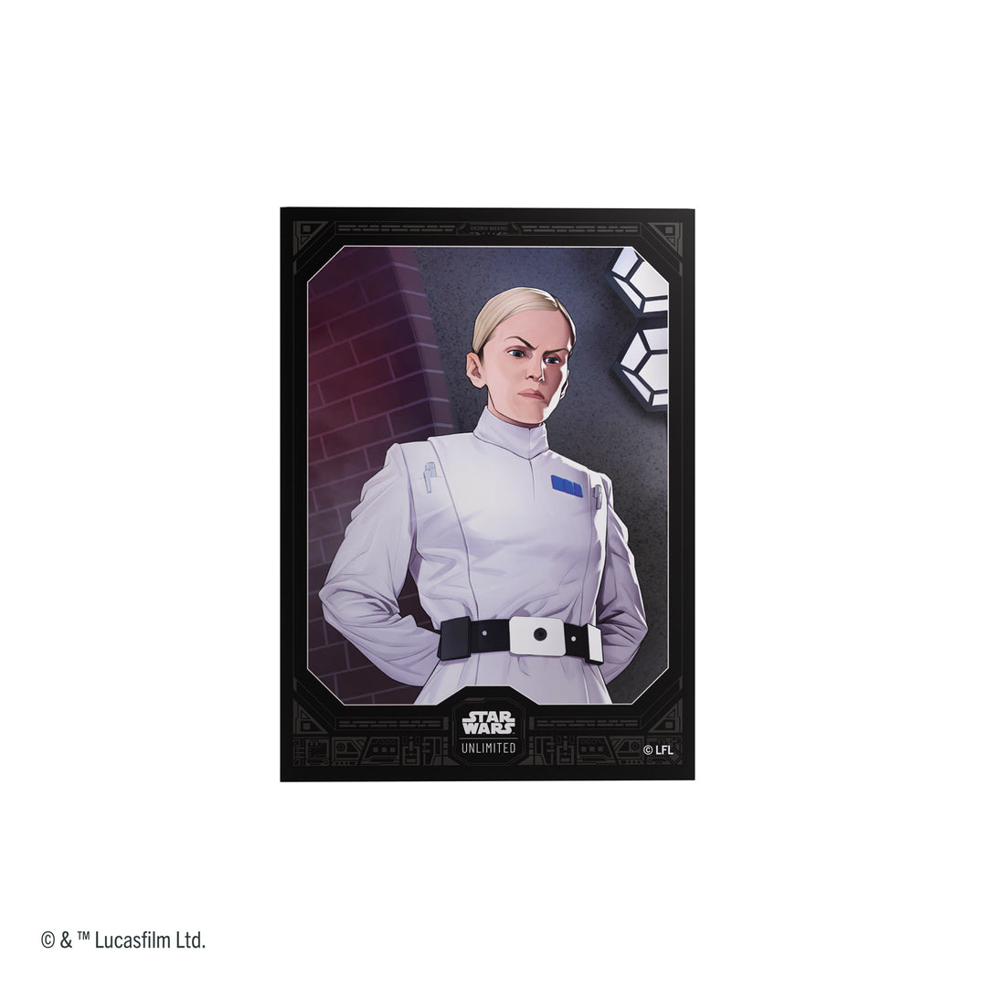 Star Wars: Unlimited Premium Art Sleeves Secrets of Power