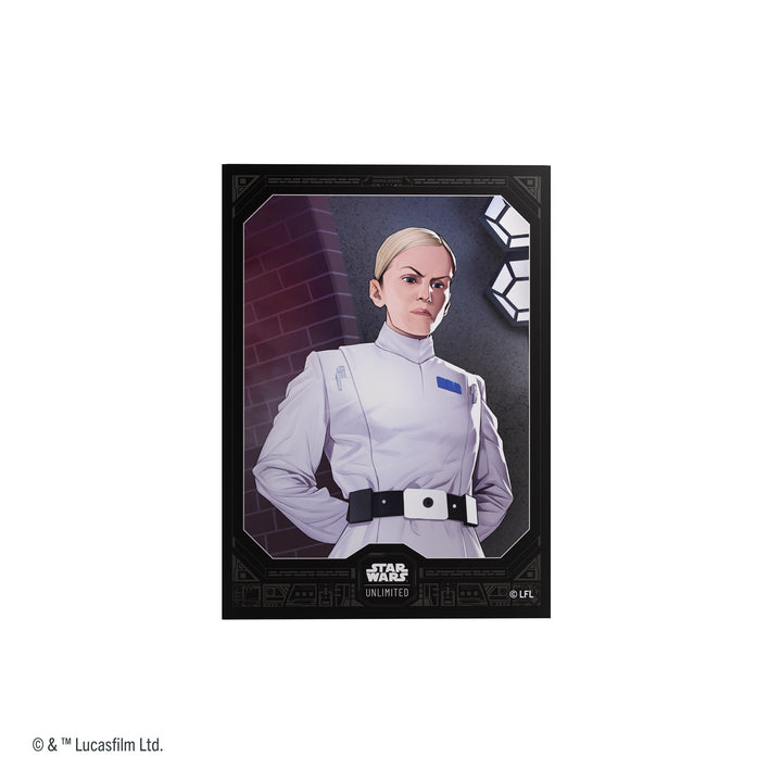 Star Wars: Unlimited Premium Art Sleeves Secrets of Power
