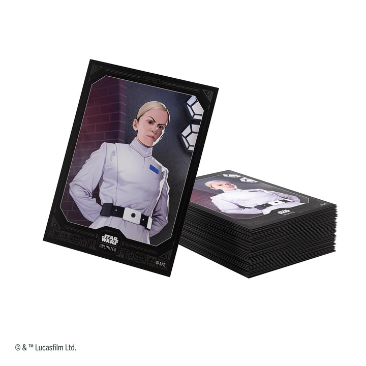 Star Wars: Unlimited Premium Art Sleeves Secrets of Power