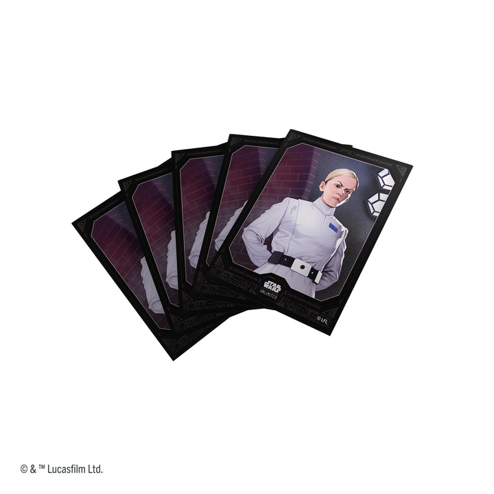 Star Wars: Unlimited Premium Art Sleeves Secrets of Power