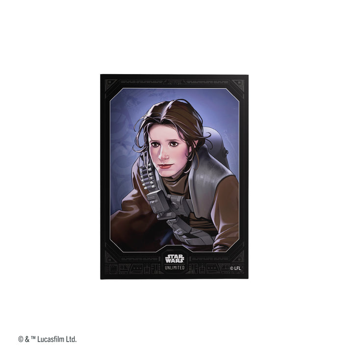Star Wars: Unlimited - A Lawless Time: Premium Art Sleeves