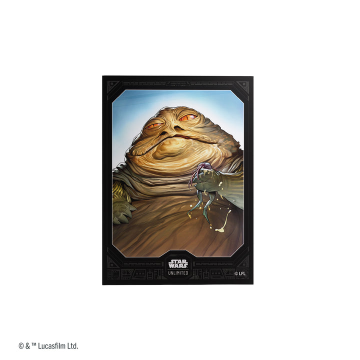 Star Wars: Unlimited - A Lawless Time: Premium Art Sleeves