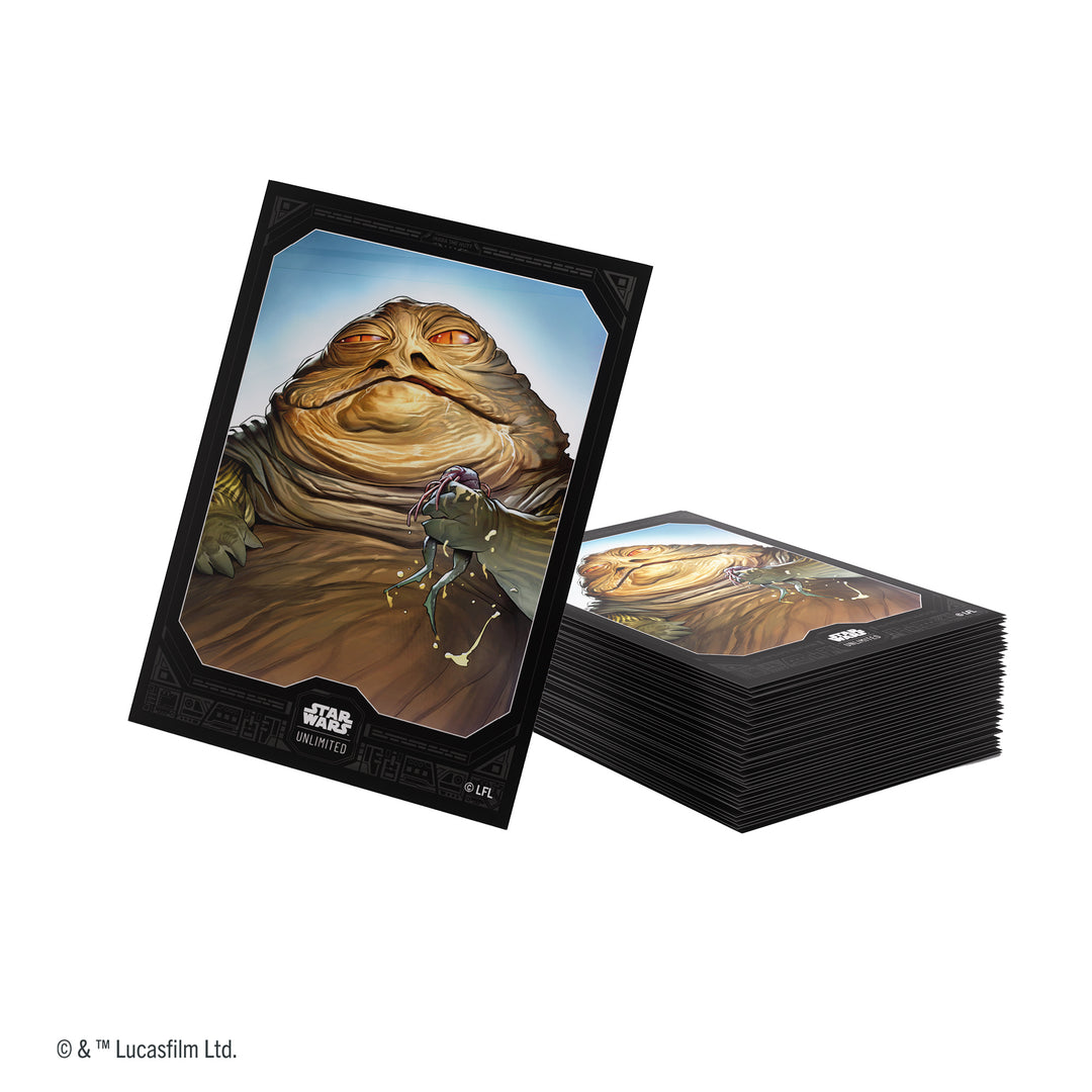 Star Wars: Unlimited - A Lawless Time: Premium Art Sleeves