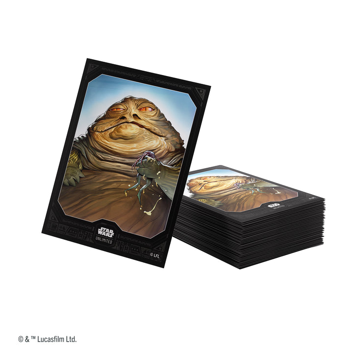 Star Wars: Unlimited - A Lawless Time: Premium Art Sleeves