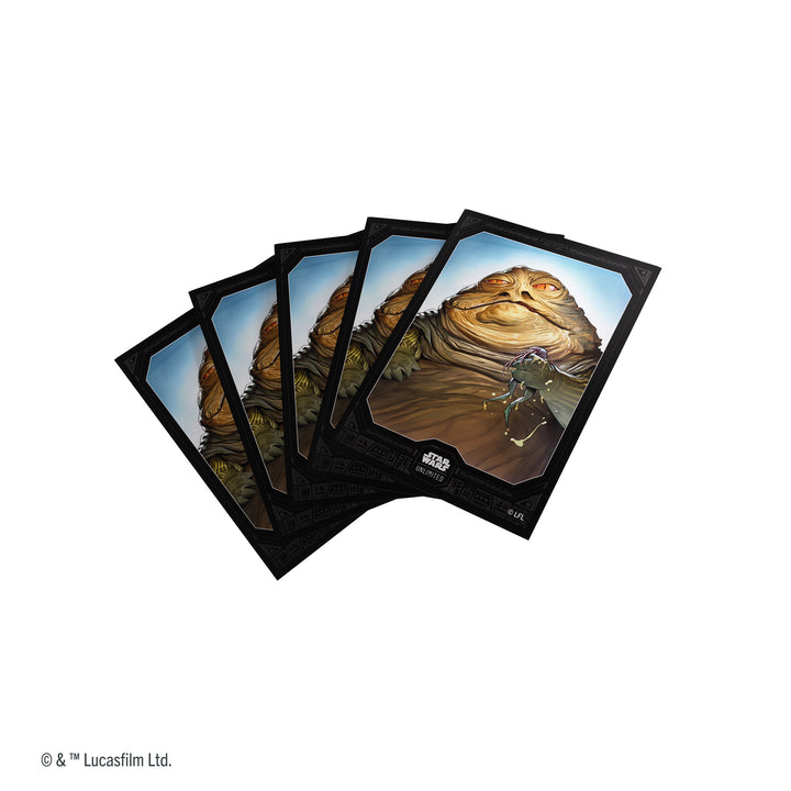 Star Wars: Unlimited - A Lawless Time: Premium Art Sleeves