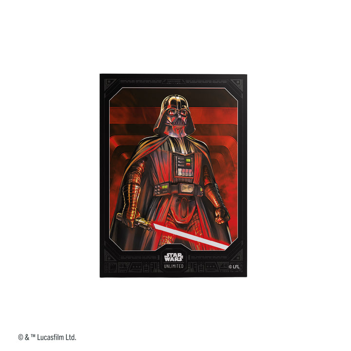 Star Wars: Unlimited - A Lawless Time: Premium Art Sleeves