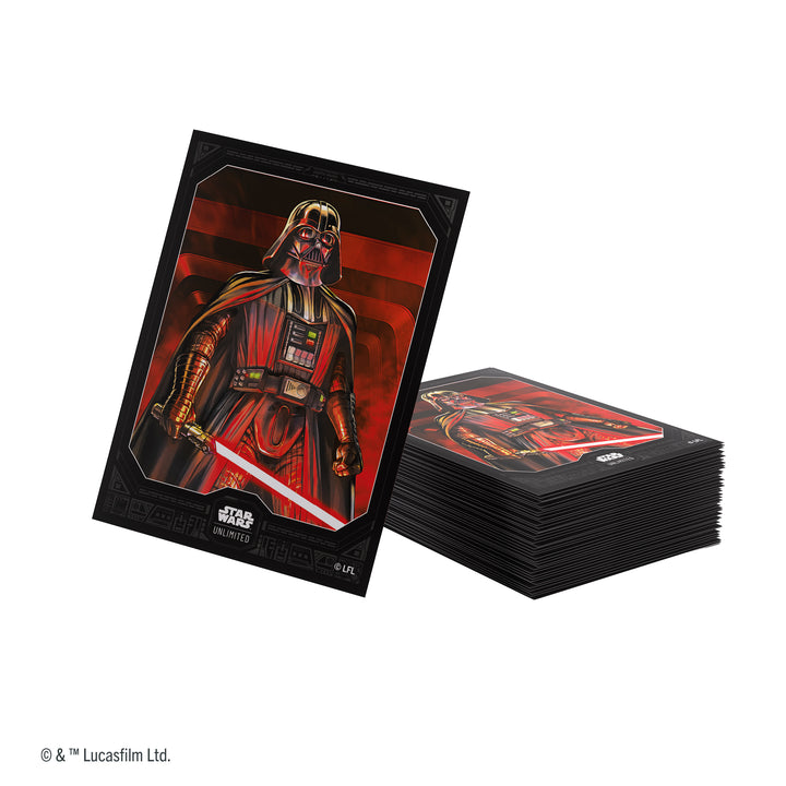 Star Wars: Unlimited - A Lawless Time: Premium Art Sleeves