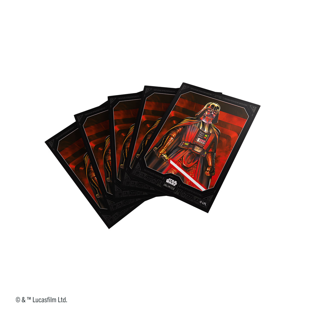 Star Wars: Unlimited - A Lawless Time: Premium Art Sleeves