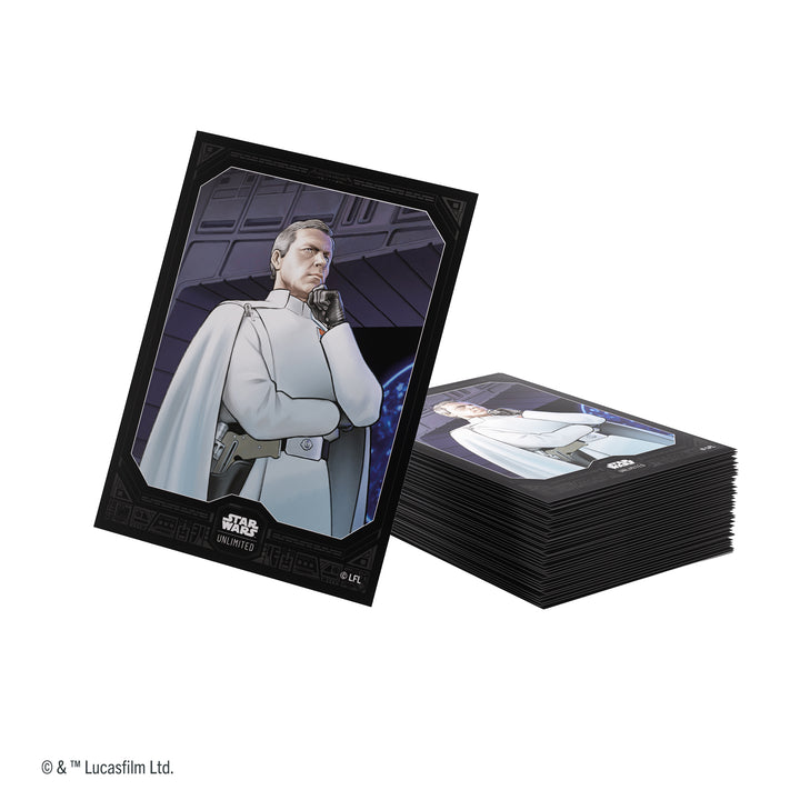 Star Wars: Unlimited - A Lawless Time: Premium Art Sleeves