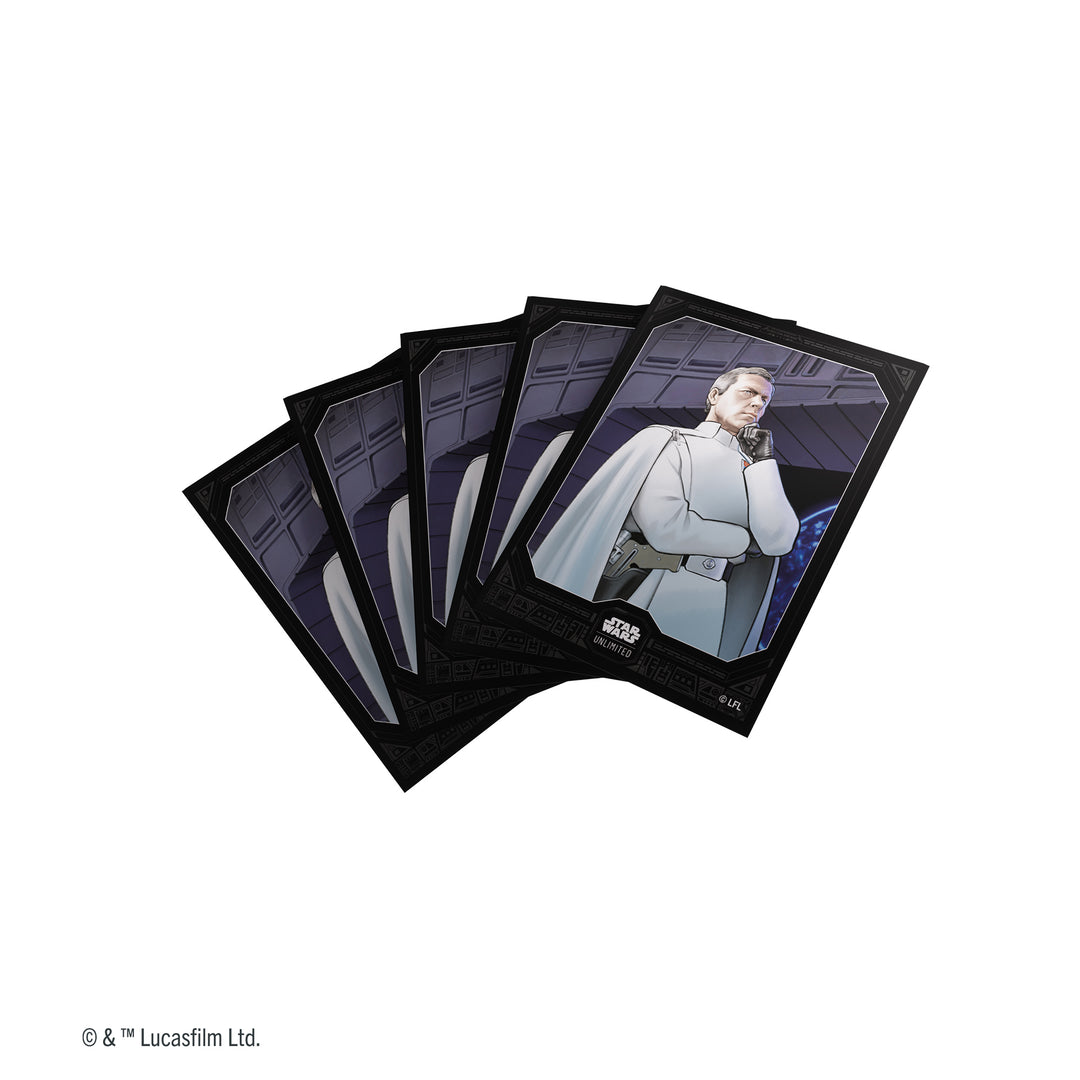 Star Wars: Unlimited - A Lawless Time: Premium Art Sleeves