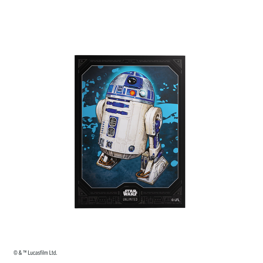 Star Wars: Unlimited - A Lawless Time: Premium Art Sleeves