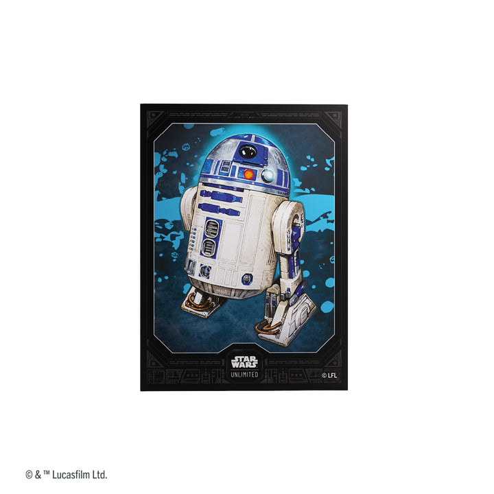 Star Wars: Unlimited - A Lawless Time: Premium Art Sleeves