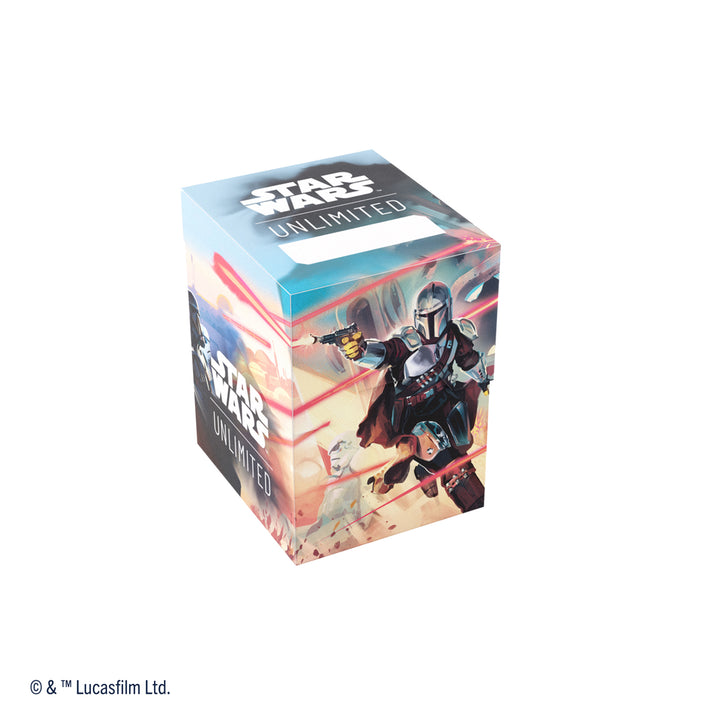 Star Wars: Unlimited - Shadows of the Galaxy: Art Soft Crate