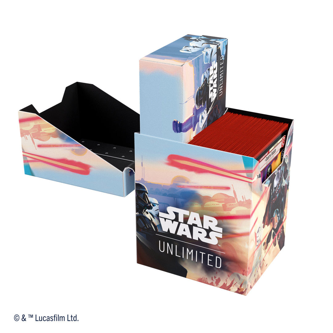 Star Wars: Unlimited - Shadows of the Galaxy: Art Soft Crate