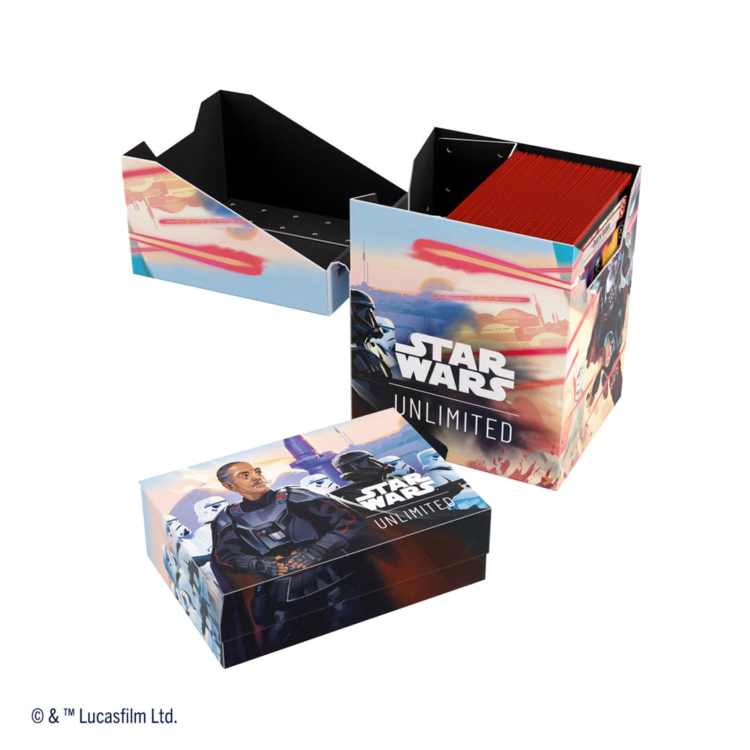 Star Wars: Unlimited - Shadows of the Galaxy: Art Soft Crate