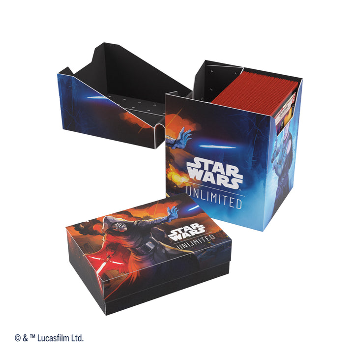 Star Wars: Unlimited - Shadows of the Galaxy: Art Soft Crate