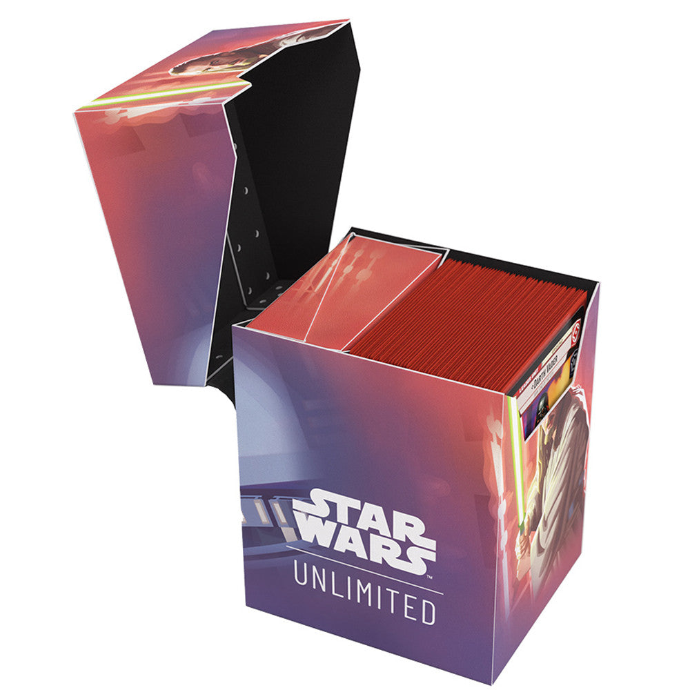 Star Wars: Unlimited Soft Crate - Qui-Gon Jinn
