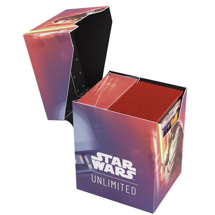 Star Wars: Unlimited Soft Crate - Qui-Gon Jinn