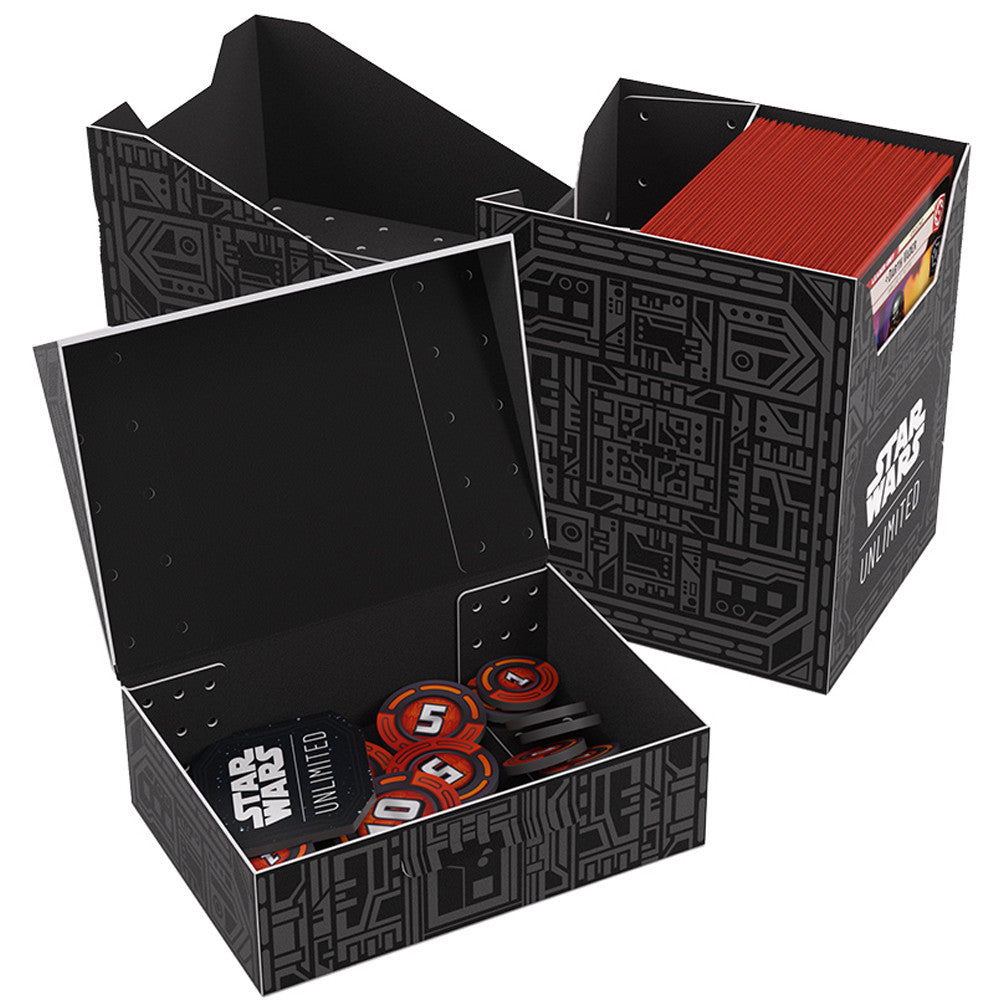 Star Wars: Unlimited Soft Crate - Unlimited Pattern
