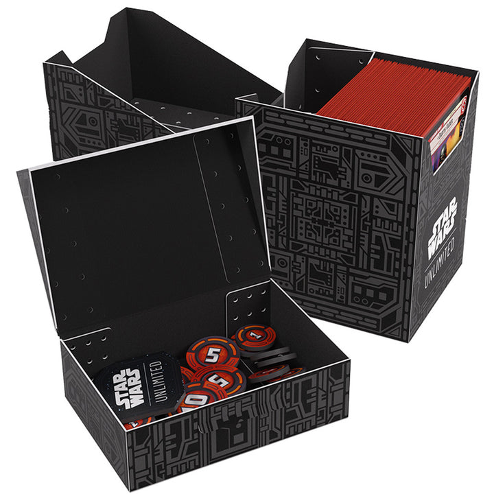 Star Wars: Unlimited Soft Crate - Unlimited Pattern