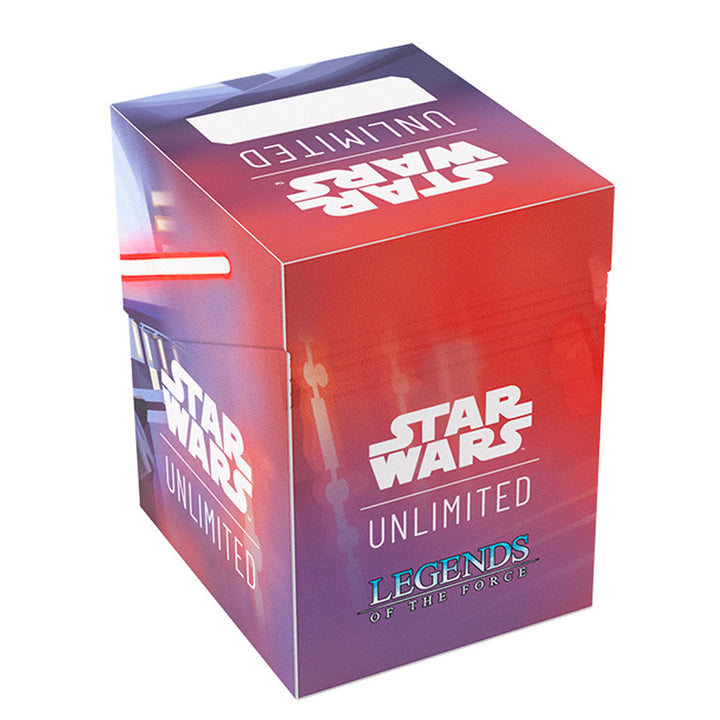 Star Wars: Unlimited Soft Crate - Darth Maul