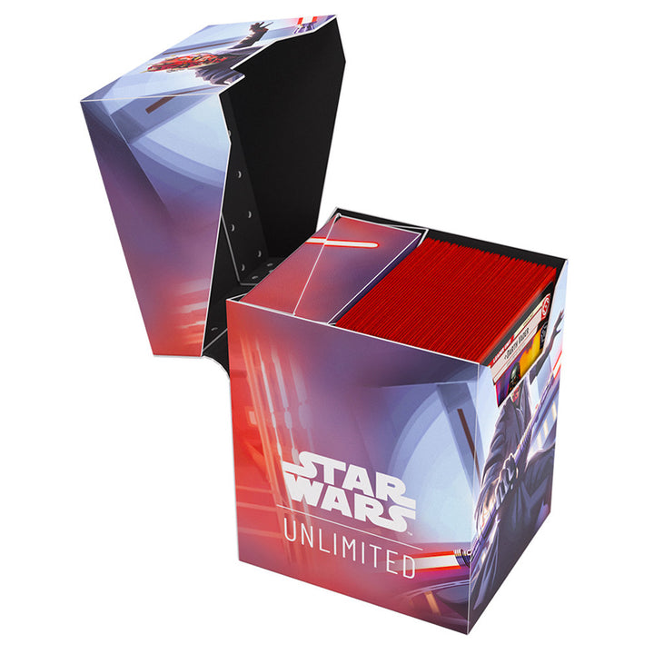 Star Wars: Unlimited Soft Crate - Darth Maul
