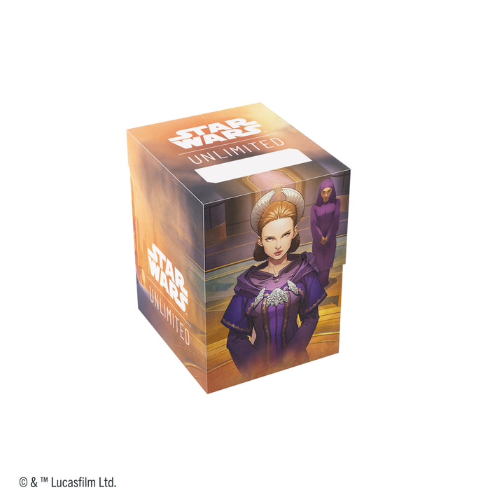 Star Wars: Unlimited Soft Crate Secrets of Power