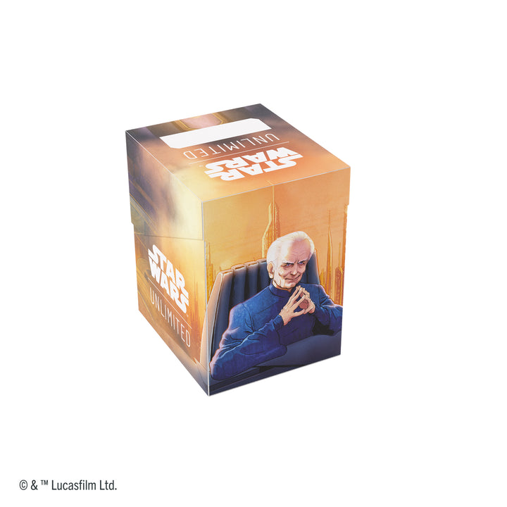 Star Wars: Unlimited Soft Crate Secrets of Power