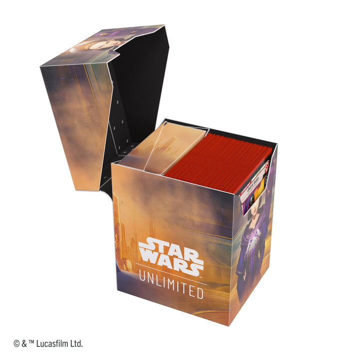 Star Wars: Unlimited Soft Crate Secrets of Power