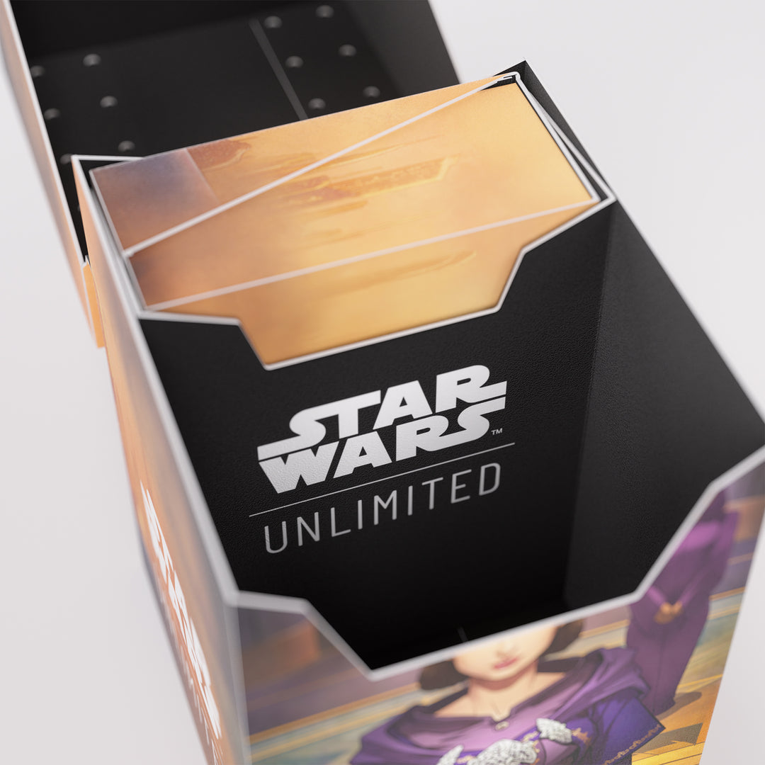 Star Wars: Unlimited Soft Crate Secrets of Power
