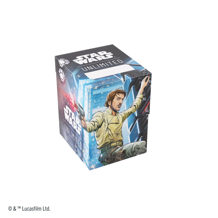 Star Wars: Unlimited Soft Crate Secrets of Power