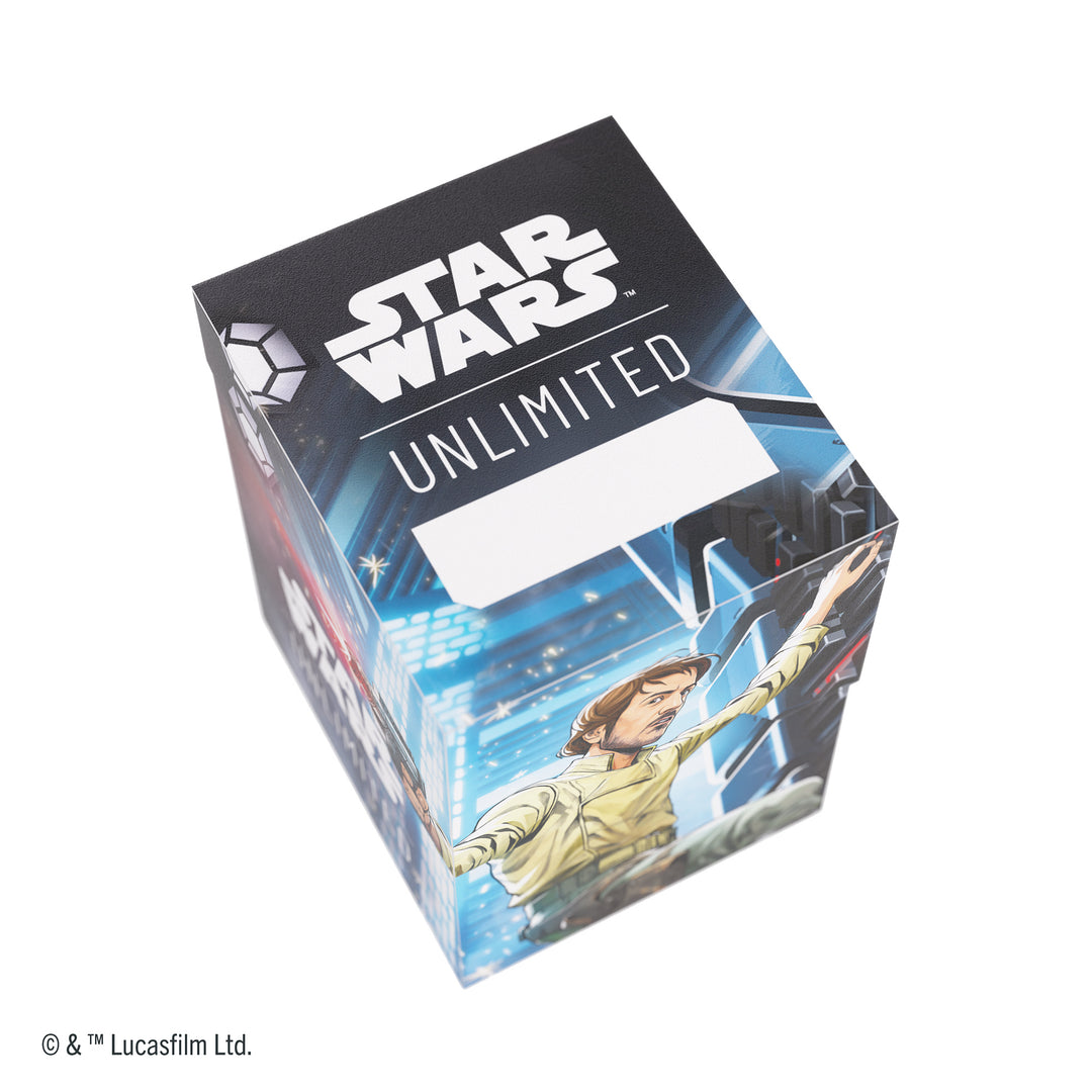 Star Wars: Unlimited Soft Crate Secrets of Power