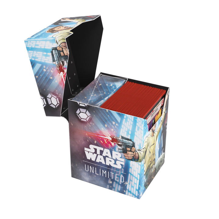 Star Wars: Unlimited Soft Crate Secrets of Power