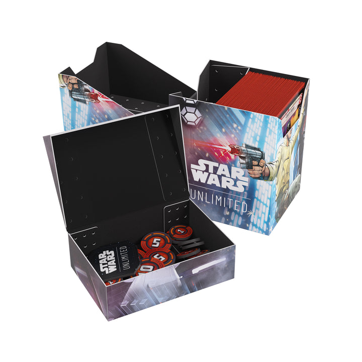 Star Wars: Unlimited Soft Crate Secrets of Power
