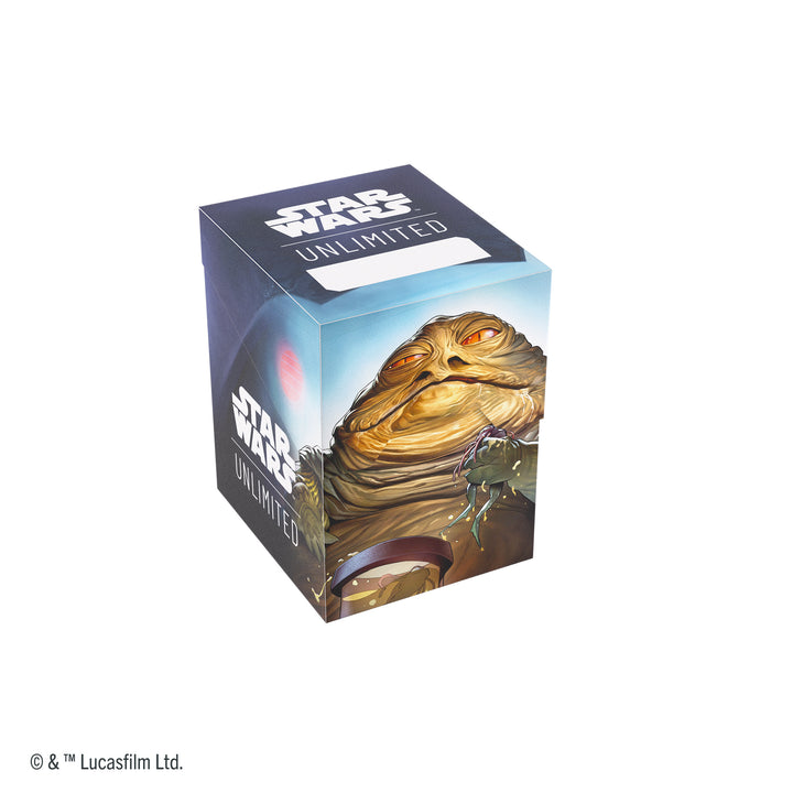Star Wars: Unlimited - A Lawless Time: Soft Crate Deck Box
